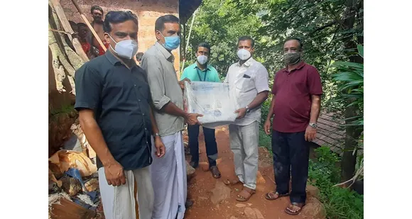 ഓൺലൈൻ വിദ്യാഭ്യാസ പ്രവർത്തനം: കുട്ടികൾക്ക് കരുതലായി തച്ചമ്പാറ ദേശബന്ധു സ്‌കൂളിലെ അധ്യാപകർ