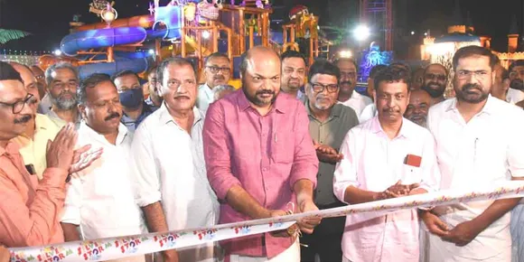 ടൂറിസം രംഗത്ത് അതിരപ്പിള്ളിയുടെ പരമാവധി സാധ്യതകൾ ഉപയോഗപ്പെടുത്തുമെന്ന് മന്ത്രി പി. രാജീവ്; സിൽവർ സ്റ്റോം വാട്ടർ തീം പാർക്കിൽ ആരംഭിച്ച നാല് റൈഡുകളുടെ ഉദ്ഘാടനം നിര്‍വ്വഹിച്ച് മന്ത്രി