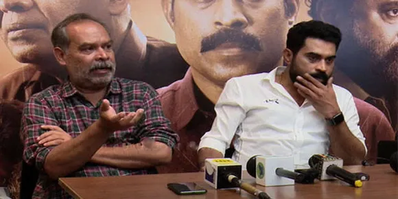 കുറേ നേരമായല്ലോ ചോദ്യങ്ങള്‍ ചോദിച്ച് ചൊറിഞ്ഞ് കൊണ്ടിരിക്കുകയാണല്ലോ, സുരാജ് വെഞ്ഞാറമൂടിന്റെ ഭാര്യയായി അഭിനയിക്കാന്‍ ഡബ്ല്യു.സി.സിയില്‍ നിന്ന് ആരെയും കിട്ടിയില്ല; വിശദീകരണവുമായി അലന്‍സിയര്‍