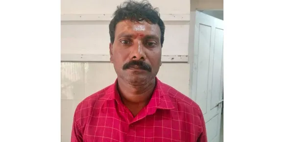 പാലായിൽ വീട്ടമ്മയെ അപമാനിക്കാൻ ശ്രമിച്ച കേസിലെ പ്രതി അറസ്റ്റിൽ