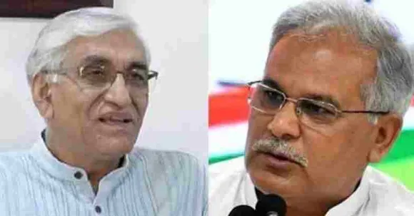 ടിഎസ് സിങ് ദേവ് ഛത്തീസ്ഗഢ് ഉപമുഖ്യമന്ത്രി; അനുനയ നീക്കങ്ങളുമായി കോണ്‍ഗ്രസ്