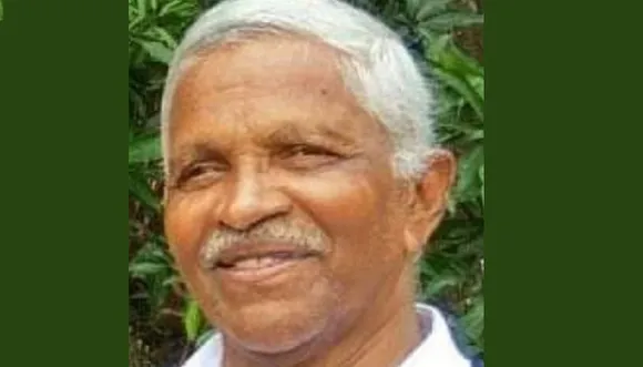 പാലാ സെന്റ് തോമസ് കോളജിലെ റിട്ട. പ്രൊഫസറും പാലാ മുന്‍സിപാലിറ്റി മുന്‍ സ്റ്റാന്‍ഡിംഗ് കമ്മറ്റി ചെയര്‍മാനുമായ കെഎസ് സെബാസ്റ്റ്യന്‍ താഴത്തുവീട്ടില്‍ നിര്യാതനായി