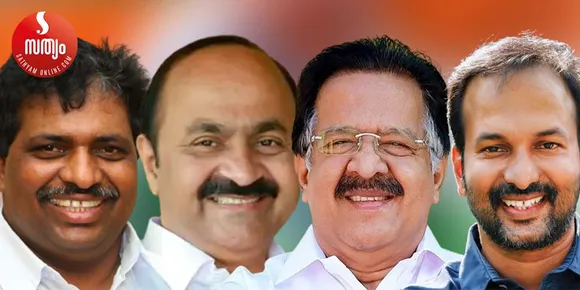 റായ്‌പൂരിലെത്തി ഗ്രൂപ്പ് കളിച്ച് പ്ലീനറി സമ്മേളനത്തിന്‍റെ ശോഭ കെടുത്തി കേരള നേതാക്കള്‍. തനികൊണം കാണിച്ച് കൊടിക്കുന്നില്‍ സുരേഷ് ! തമ്മിലടി കെപിസിസി ലിസ്റ്റിന്‍റെ പേരില്‍. കേരള നേതൃത്വത്തിനെതിരെ എഐസിസിക്ക് പരാതി നല്‍കി സമ്മേളന വാര്‍ത്തകളുടെ നിറം കെടുത്തി കൊടിക്കുന്നില്‍ ! പാര്‍ട്ടിയാണ് പ്രധാനം ഗ്രൂപ്പല്ലെന്ന മുന്നറിയിപ്പു നല്‍കി വിഡി സതീശന്‍. ഇരുപത്തിയാറാം വയസു മുതല്‍ എംപിയും കേന്ദ്രമന്ത്രിയുമായിരുന്ന കൊടിക്കുന്നിലിന് ഒന്നും നഷ്ടപ്പെടാനില്ല. പക്ഷേ ഇവര്‍ക്കായി പോസ്റ്ററൊട്ടിച്ച അണികളുടെ കാര്യം... ?