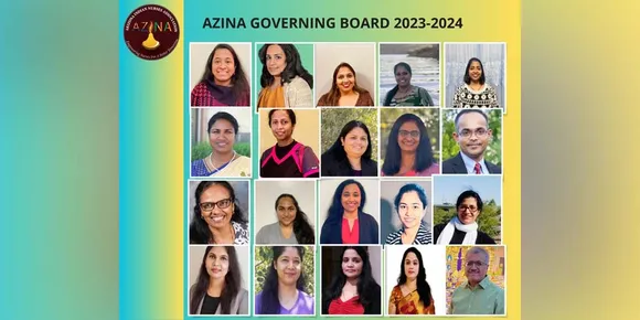 അരിസോണ ഇന്ത്യൻ നഴ്സസ് അസോസിയേഷൻ പുതിയ ഭാരവാഹികൾക്കായി ഇൻഡക്ഷൻ സെറിമണി നടത്തി