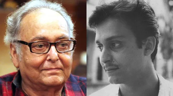 ബംഗാൾ സിനിമയിലെ ഇതിഹാസ നടൻ സൗമിത്ര ചാറ്റർജി അന്തരിച്ചു
