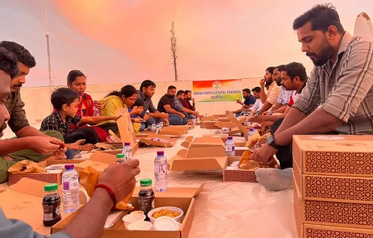 ഐ വൈ സി സി ഹിദ് അറാദ് ഏരിയ കമ്മറ്റി ഇഫ്താർ വിരുന്നും കുടുംബസംഗമവും സംഘടിപ്പിച്ചു