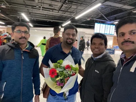 ലിമെറിക്ക് സെന്റ് മേരീസ് സീറോ മലബാർ ചർച്ചിന്റെ ചാപ്ലൈനായി ഫാ.പ്രിൻസ് മാലിയിൽ ചുമതലയേറ്റു