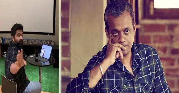ഇങ്ങനെയാണ് കാർത്തിക്ക് ജെസ്സിയെ വിളിച്ചത്; മേക്കിങ് വീഡിയോ പങ്കുവെച്ച് ഗൗതം മേനോൻ