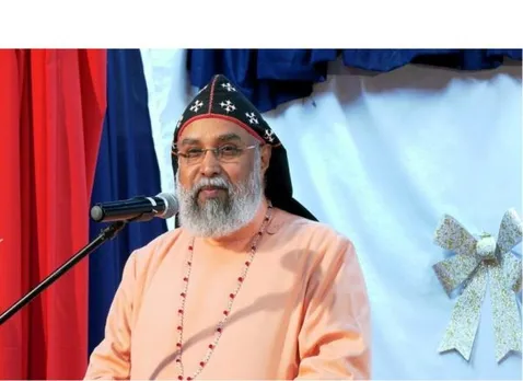 സഹനത്തിന്റെ പാതയില്‍ സധൈര്യം മുന്നേറുവാന്‍ ദൈവീകശക്തി അനിവാര്യം - ഫിലക്‌സിനോസ് എപ്പിസ്‌കോപ്പ