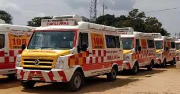 ആംബുലന്‍സുകൾക്കും മൂക്ക്കയറുമായ് സംസ്ഥാന ഗതാഗത അതോറിറ്റി: 2023 ജനുവരി ഒന്നുമുതല്‍ നിയമം പ്രാബല്യത്തില്‍ വരും