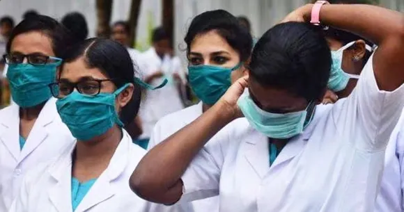 തൃശൂര്‍ ജില്ലയില്‍ നേഴ്‌സുമാര്‍ നാളെ മുതല്‍ പണിമുടക്കും