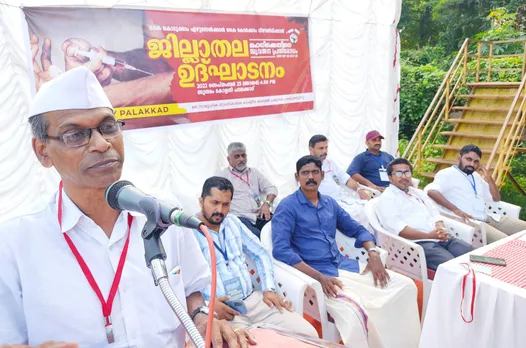 ലഹരി മാഫിയയെ സർക്കാർ നിയമത്തിനു മുമ്പിൽ കൊണ്ടുവരണം - സോളിഡാരിറ്റി