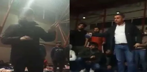 വിദ്യാര്‍ത്ഥികളെ എപ്പോള്‍ വീട്ടിലെത്തിക്കുമെന്ന് പറയണമെന്ന് റൊമാനിയന്‍ മേയര്‍, എന്തു പറയണമെന്ന് താന്‍ തീരുമാനിക്കുമെന്ന് ജ്യോതിരാദിത്യ സിന്ധ്യ! റൊമാനിയന്‍ മേയറുമായി കയര്‍ത്ത് കേന്ദ്രമന്ത്രി-വീഡിയോ