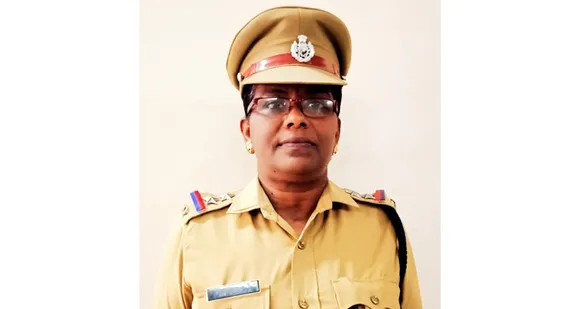 ഈ വര്‍ഷത്തെ മുഖ്യമന്ത്രിയുടെ കറക്ഷണൽ സർവ്വീസ് മെഡൽ പാലക്കാട് ജില്ലാ ജെയിൽ ഫീമെയിൽ അസി. സൂപ്രണ്ട് മിനിമോൾ പി.എസിന്