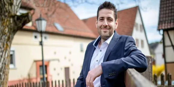 അഭയാര്‍ത്ഥിയായി ജര്‍മനിയിലെത്തി സിറിയക്കാരന്‍ മേയറായി