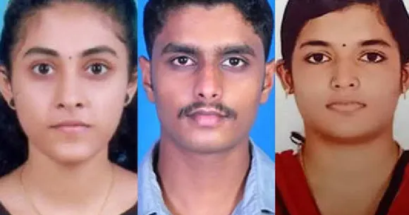 കൽപ്പറ്റയിൽ വാഹനാപകടത്തിൽ മൂന്ന് വിദ്യാർഥികൾ മരിച്ചു