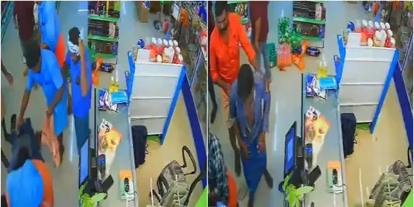 കൊല്ലത്ത് സിഐടിയു പ്രവര്‍ത്തകര്‍ സൂപ്പര്‍ മാര്‍ക്കറ്റ് ഉടമയെ തല്ലിച്ചതച്ചു