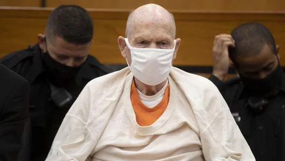 ഗോൾഡൻ സ്റ്റേറ്റ് കില്ലറിന് പരോളില്ലാതെ ജീവപര്യന്തം