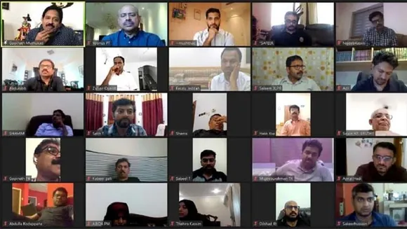 എക്സ്പ്ലോർ -ചേന്ദമംഗല്ലൂർ പ്രവാസി ആഗോള കൂട്ടായ്മക്ക് തുടക്കമായി