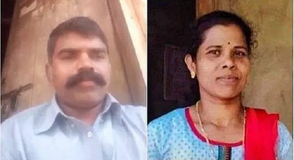 പണിക്കന്‍കുടി സിന്ധു കൊലപാതകക്കേസിലെ പ്രതി ബിനോയി അറസ്റ്റില്‍