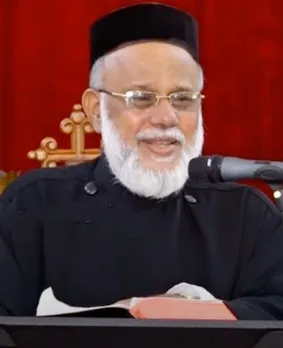 ദ്വാരക സെന്റ് ജോർജ് ഓർത്തഡോക്സ് പള്ളിയിലെ പീഡാനുഭവ ആഴ്ച ശുശ്രൂഷ; ഫാ. ഡോ. ജോർജ് ഫിലിപ്പ് പനയ്ക്കാമറ്റം പ്രധാന കാർമികത്വം വഹിക്കും