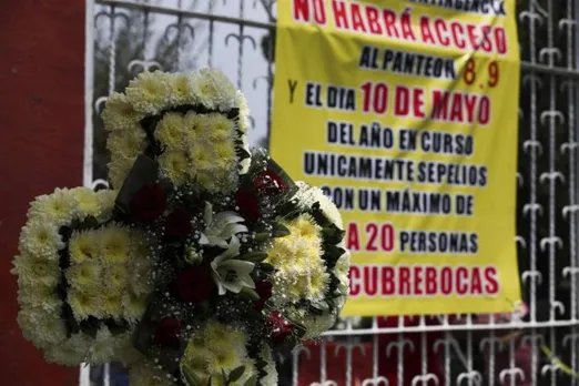 മെക്‌സിക്കൊയിൽ സഹോദരിമാരായ മൂന്നു നഴ്‌സുമാരെ കഴുത്ത് ഞെരിച്ചു കൊലപ്പെടുത്തിയ 2 പേര്‍ പിടിയില്‍