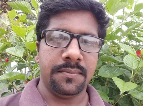 തൊടുപുഴ സ്വദേശിയായ അധ്യാപകൻ തെലുങ്കനായിൽ വൈദ്യുതാഘാതമേറ്റു മരിച്ചു