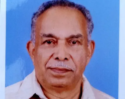 വണ്ണപ്പുറം പുളിക്കലേടത്ത്‌ നാരായണന്‍ നിര്യാതനായി