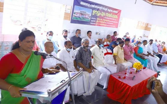 തച്ചമ്പാറ ദേശബന്ധുവിൽ കുട്ടികൾക്ക് ഗുണനിലവാരമുള്ള ഭക്ഷണം നൽകാൻ ആധുനിക സൗകര്യങ്ങളോടുകൂടിയ ഊട്ടുപുര പ്രവര്‍ത്തനം ആരംഭിച്ചു
