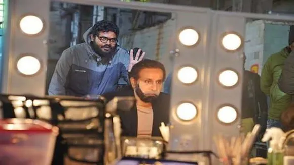 കോബ്രയിലെ ന്യൂ ലുക്കുമായി ചിയാന്‍ വിക്രം