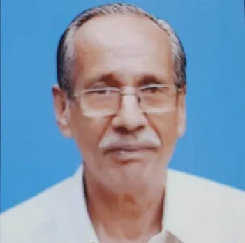 കുടയത്തൂര്‍ നരിക്കുഴിയില്‍ എന്‍.ഡി.തോമസ്‌ നിര്യാതനായി