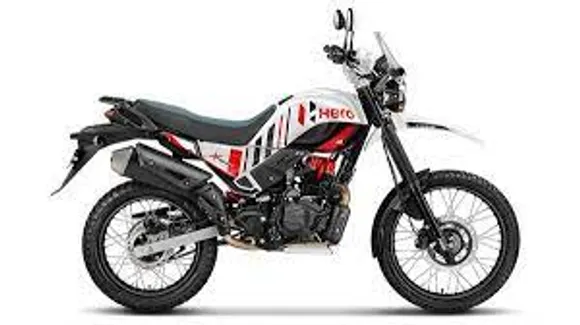 അഡ്വഞ്ചർ മോട്ടോർസൈക്കിളായ എക്സ്‍പള്‍സ് 200 4V യുടെ പുതിയ പതിപ്പിനെ രാജ്യത്ത് അവതരിപ്പിച്ചു