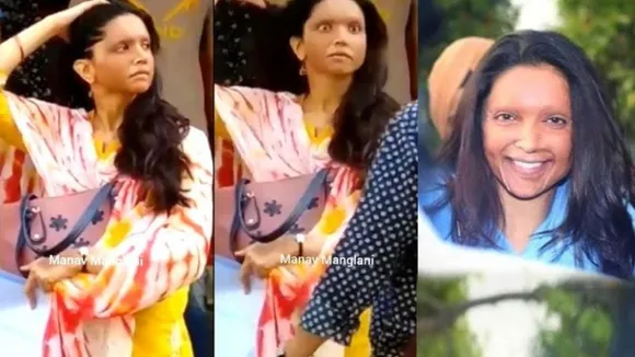 ദീപികയുടെ മേക്കോവറിൽ ഞെട്ടി ആരാധകർ