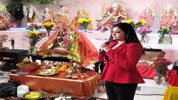 നിഷ ശര്‍മ്മ യുഎസ് പ്രതിനിധി സഭ റിപ്പബ്ലിക്കന്‍ സ്ഥാനാര്‍ത്ഥി