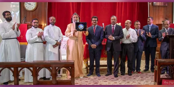 ട്രിനിറ്റി മാർത്തോമാ ഇടവക സുവർണ്ണ ജൂബിലി നിറവിൽ: ആഘോഷങ്ങൾ ഡോ. ഐസക് മാർ ഫീലക്സിനോസ് ഉത്‌ഘാടനം ചെയ്തു