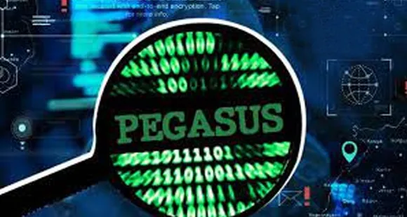 ചാരപ്പണി സോഫ്റ്റ്‌വെയർ പെഗാസസ് ഇന്ത്യയില്‍ ഉപയോഗിക്കപ്പെട്ടതിന് കാരണം വെളിപ്പെടുത്തേണ്ടതുതന്നെ. പതിവുപോലെ സര്‍ക്കാര്‍ മൗനത്തില്‍ ഒളിപ്പിക്കേണ്ട ഒന്നല്ല, അതിനുള്ള ഉത്തരം - മുഖപ്രസംഗത്തില്‍ ജേക്കബ് ജോര്‍ജ് എഴുതുന്നു