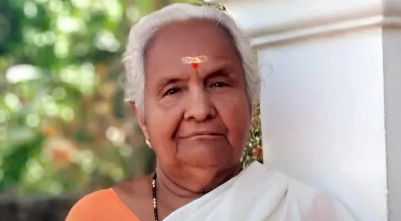 കുവൈത്തിലെ സാമൂഹിക പ്രവർത്തകൻ മനോജ് മാവേലിക്കരയുടെ മാതാവ് സി ലീലാമ്മപിള്ള നിര്യാതയായി