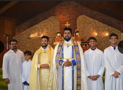 വിശുദ്ധ പരുമല തിരുമേനിയുടെ 117 -ആം ഓർമ്മപ്പെരുന്നാൾ കാന്സസില് ആഘോഷിച്ചു