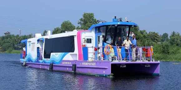 കൊച്ചി വാട്ടർ മെട്രൊ ആശങ്ക വേണ്ട, എല്ലാത്തരം സുരക്ഷാ സജ്ജീകരണങ്ങളുമുണ്ടെന്ന് ലോക്നാഥ് ബെഹറ