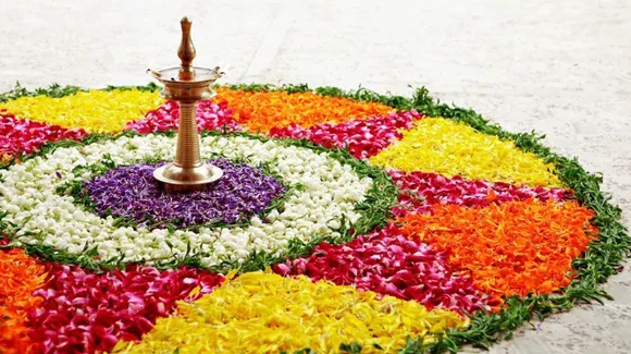 വറുതിയുടെ കര്‍ക്കിടത്തിന് ശേഷം സമൃദ്ധിയുടെ ചിങ്ങമാസത്തിലെ തിരുവോണം ഇന്ന്