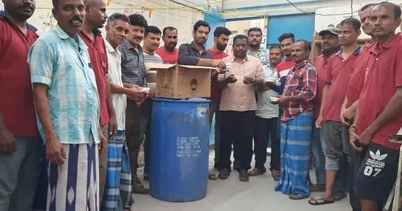 ബഹ്റൈന്‍ ലാല്‍ കെയേഴ്സ് മെയ്ദിനാഘോഷം സംഘടിപ്പിച്ചു