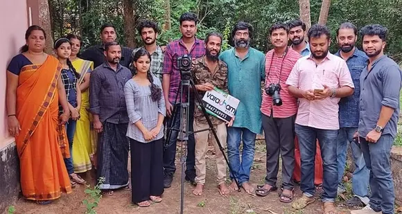 'ഓർമ മഴ' സംഗീത ആല്‍ബം ചിത്രീകരണം തുടങ്ങി