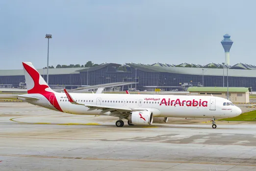 ഇന്ത്യ ഉള്‍പ്പെടെയുള്ള നാല് രാജ്യങ്ങളില്‍ നിന്നുള്ള സന്ദര്‍ശക വിസക്കാര്‍ക്ക് ഷാര്‍ജയിലേക്ക് യാത്ര ചെയ്യാമെന്ന അറിയിപ്പ് എയര്‍ അറേബ്യ പിന്‍വലിച്ചു