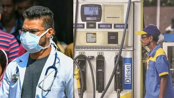 കൊവിഡിനെ തടയാൻ മാസ്ക് ധരിക്കുന്നില്ലെങ്കിൽ ഇനി മുതൽ പെട്രോളും ഡീസലും കിട്ടില്ല; പെട്രോൾ പമ്പുകളുടെ തീരുമാനം ഇങ്ങനെ