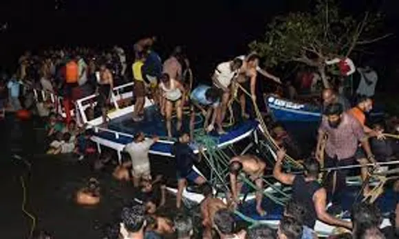 താനൂരിൽ ബോട്ടപകടത്തിൽ മരിച്ചവരുടെ പോസ്റ്റ്മോർട്ടം നടപടികൾ രാവിലെ ആരംഭിച്ചു