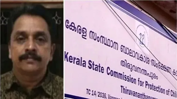 മുഖ്യമന്ത്രിയുടെ പരമയോഗ്യന്‍’ സര്‍ക്കാരിനെ പറ്റിച്ചു; ബാലാവകാശ കമ്മീഷന്‍ അധ്യക്ഷന്‍ മനോജ് കുമാറിന് കുരുക്ക്