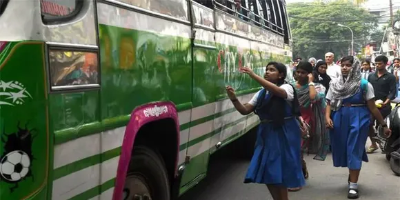 വിദ്യാര്‍ത്ഥികളെ കയറ്റിയില്ലെങ്കില്‍ ബസുടമക്കെതിരെ നടപടി; പരിശോധന കര്‍ശനമാക്കി എംവിഡിയും പൊലീസും