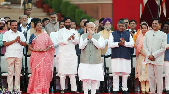 കേന്ദ്ര മന്ത്രിസഭയില്‍ പൊളിച്ചെഴുത്ത് വരുന്നു