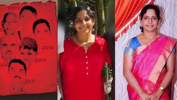 കൂടത്തായി കേസ്; 'കൊലപാതകങ്ങളെല്ലാം ചെയ്തത് അമ്മ തന്നെ', ജോളിക്കെതിരെ മൊഴി നൽകി മകൻ