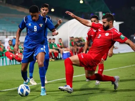 അന്താരാഷ്ട്ര സൗഹൃദ മത്സരത്തിൽ ലെബനനെ പരാജയപ്പെടുത്തി കുവൈത്ത്